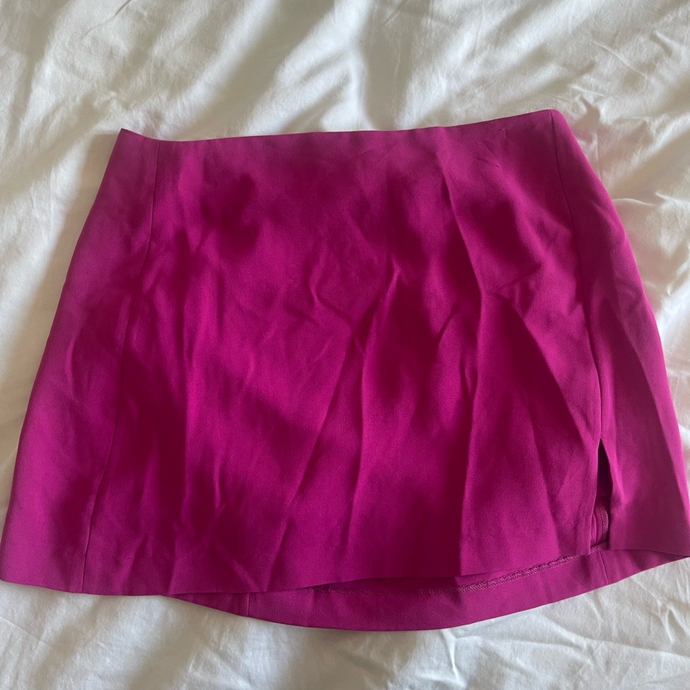 Steve Madden Mini Skort